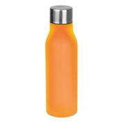Μπουκάλι πλαστικό πορτοκαλί Ø6,5 εκ.