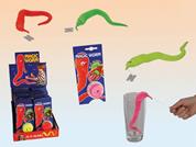 Magic worm 22εκ. σε 4 χρώματα