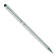 Στυλό- touch pen ασημί 13xØ0,6εκ.