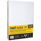 Next Gold A4 80γρ. 200φ. home pack premium copy paper