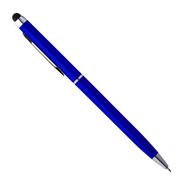 Στυλό- touch pen μπλε 13xØ0,6εκ.