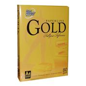 Gold Paperline A4 80γρ. 500φ. Super Premium copy paper  Προεξόφληση μετρητοίς. Δωρεάν μεταφορικά για όλη την ηπειρωτική Ελλάδα (εξαιρούνται τα νησιά).