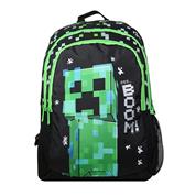 Bagtrotter τσάντα πλάτης Minecraft  με 3 θήκες Υ44x32x20εκ.