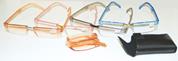 Γυαλιά πρεσβυωπίας σπαστά σε διάφορους βαθμούς