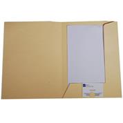 Νext φάκελος παρουσίασης (folder) leather skin κίτρινο Υ32x24εκ.