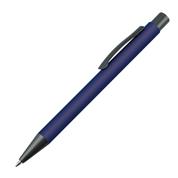 Στυλό πλαστικό σκούρο μπλε με μαύρο μεταλλικό κλιπ Υ14xØ1εκ.