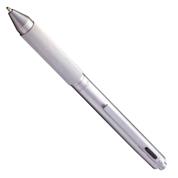 Laban στυλό 4 σε 1 ασημί της σειράς "Magic pen"
