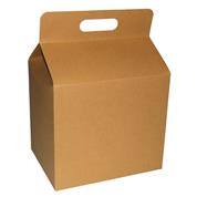 Next τσάντα-κουτί δώρου/φαγητού Οικολογικό Υ21x23,5x18εκ.