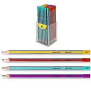 Adel μολύβι "School" 2Β κοκτέηλ 4 χρώματα