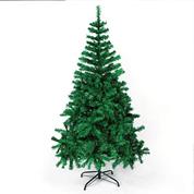 Χριστουγεννιάτικο δέντρο πράσινο 2,1μ.