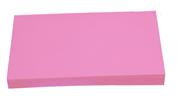Scripti αυτοκόλλητα χαρτάκια ροζ φωσφ. 7,6x12,7εκ., 90φ.