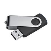 USB Stick 16GB μαύρο