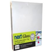 Next Gloss A3 170γρ. 250φ. premium gloss paper