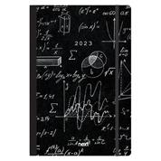 Next ημερολόγιο 2023 Trends ημερήσιο flexi με λάστιχο 12x17εκ. Mathematics