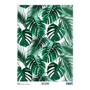Next ριζόχαρτο "leaves 1" 21x29εκ.