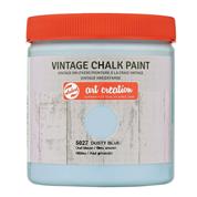 Talens  χρώμα κιμωλίας 5027 dusty blue, 250 ml