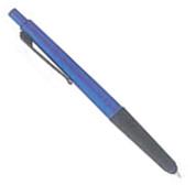 Στυλό και touch pen πλαστικό μπλε