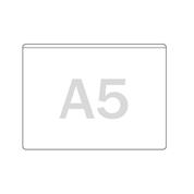 Αυτοκόλλητη θήκη Α5 τύπου Π άνοιγμα στη μεγάλη πλευρά (50τεμ)
