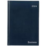 Next ημερολόγιο 2024 business xxl ημερήσιο δετό μπλε 24x34εκ.
