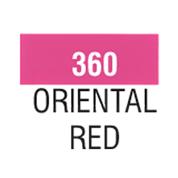 Talens χρώμα decorfin satin 360 oriental red 16 ml