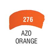 Talens van gogh ακρυλικό χρώμα 276 azo orange 40ml