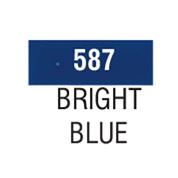 Talens χρώμα decorfin satin 587 bright blue 16 ml