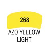 Talens van gogh ακρυλικό χρώμα 268 azo yellow light 40ml