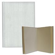 Νext βιβλίο εντυπώσεων λευκό, Α4 portrait, 80 σαμουά φύλλα 120γρ.
