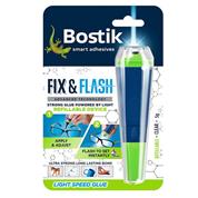 Bostik Fix & Flash κόλλα ενεργοποίησης με φωτισμό LED 5gr.