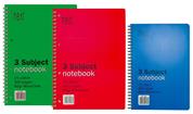 Next notebook τετρ. σπιράλ 21x29εκ. 2θεμ. 200σελ.