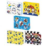 Χάρτινη τσάντα "Boy Heroes mix" Υ29x38x10 εκ. διάφ. σχέδια  (T8_OG_39)