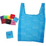 Τσάντα για ψώνια νάυλον Y52x36εκ. κοκτέηλ 8 χρώματα