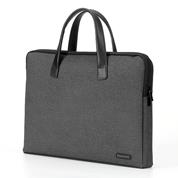 Comix τσάντα-θήκη laptop μαύρη 40x4,2x29Υεκ.