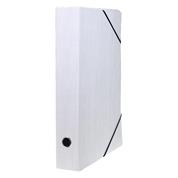 Νext fabric κουτί λάστιχο λευκό Υ33x24.5x8εκ.