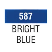 Talens χρώμα decorfin gloss 587 bright blue 16 ml