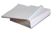 Μηχανογρ. χαρτί χημ. 2/τυπο λευκό (11x9,5") 24,13x27,94εκ.(1000φ)