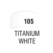 Talens van gogh ακρυλικό χρώμα 105 titanium white 40ml