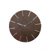 Ρολόι τοίχου minima από ξύλο Ø30εκ
