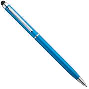 Στυλό- touch pen γαλάζιο 13xØ0,6εκ.