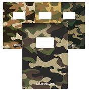 Next  τετρ. καρφίτσα "Camouflage" 21x29εκ. 40φυλ.