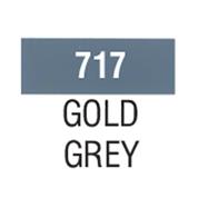 Talens χρώμα decorfin satin 717 gold grey 16 ml