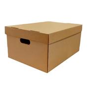 Next κουτί κραφτ (οικολογικό) A4, Υ18x23x32εκ.