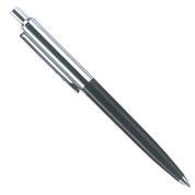 Στυλό μεταλλικό τύπου parker με κλιπ μαύρο 0.7mm