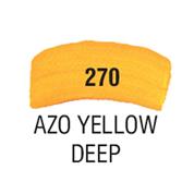 Talens van gogh ακρυλικό χρώμα 270 azo yellow deep 40ml