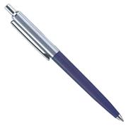 Στυλό μεταλλικό τύπου parker με κλιπ μπλε 0.7mm