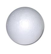Μπάλα από πολυστιρένη-φελιζόλ Ø80χιλ.