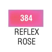 Talens χρώμα decorfin textile 384 reflex rose 16ml