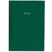 Next ημερολόγιο 2023 classic ημερήσιο δετό πράσινο 17x25εκ.