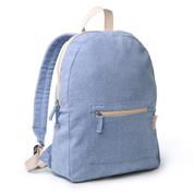 Τσάντα πλάτης Υ34x43x9εκ. μπλε