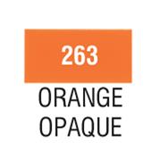 Talens χρώμα decorfin textile 263 orange opaque 16ml